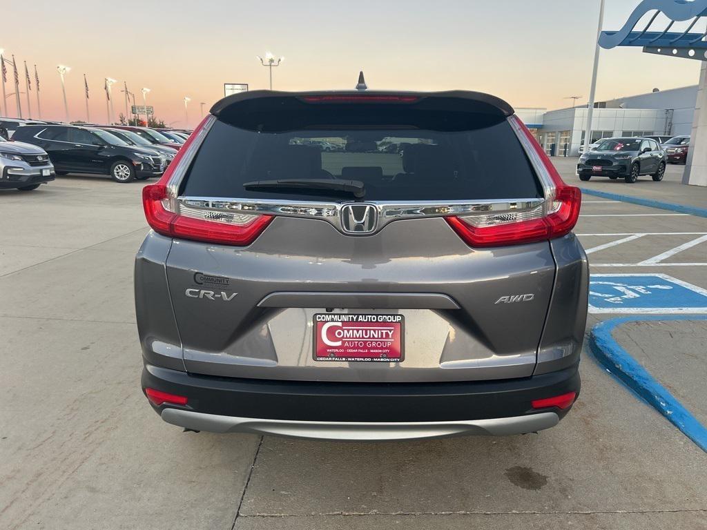 used 2019 Honda CR-V car, priced at $22,514