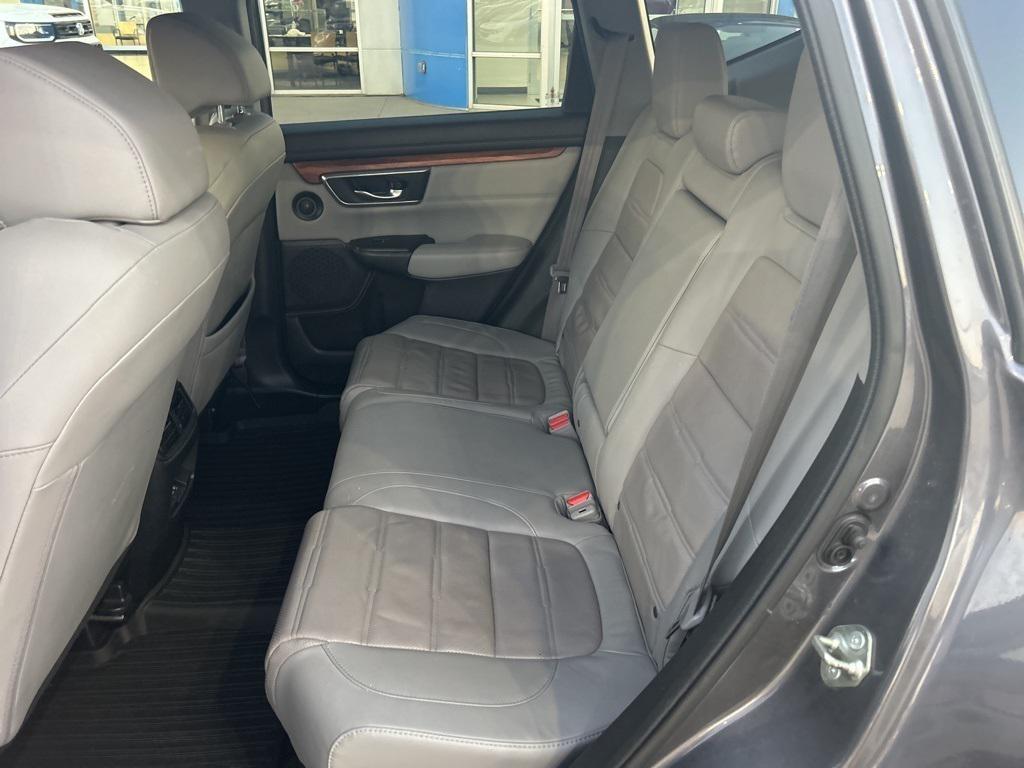 used 2019 Honda CR-V car, priced at $22,514