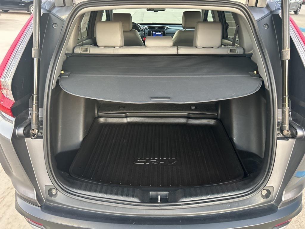 used 2019 Honda CR-V car, priced at $22,514