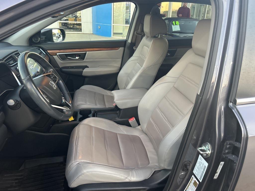 used 2019 Honda CR-V car, priced at $22,514