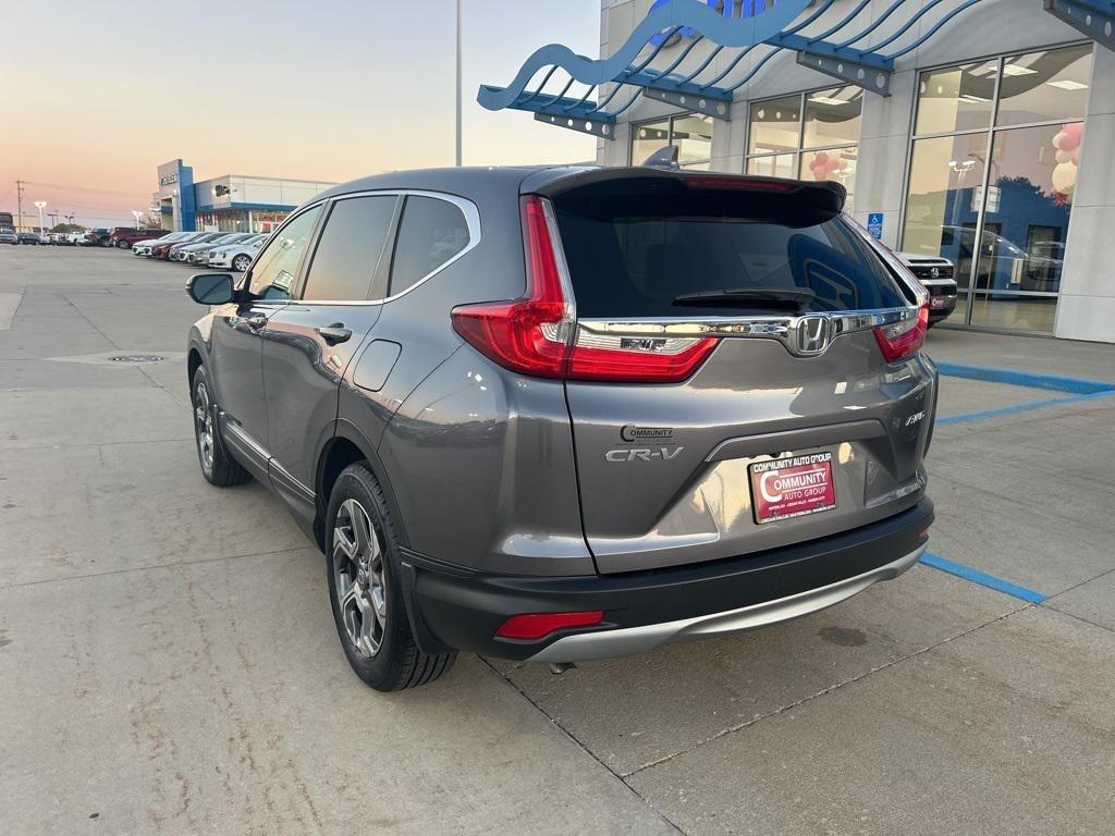 used 2019 Honda CR-V car, priced at $22,514
