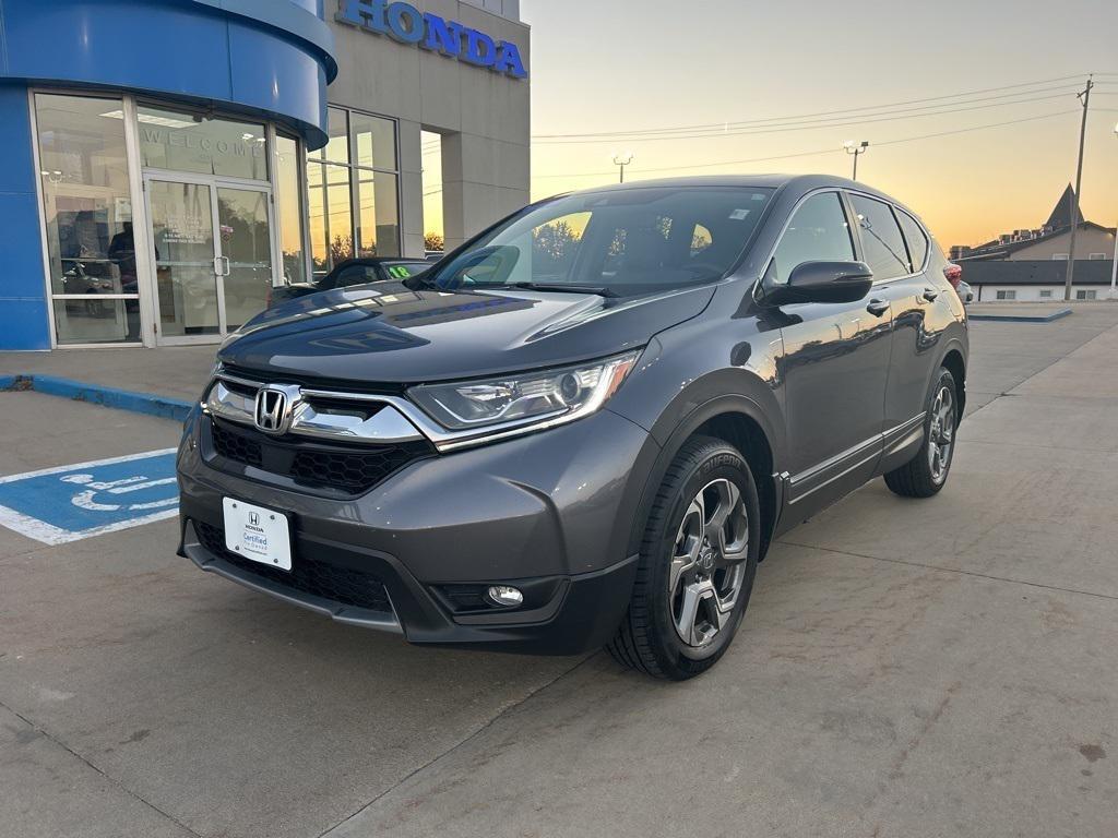 used 2019 Honda CR-V car, priced at $22,514