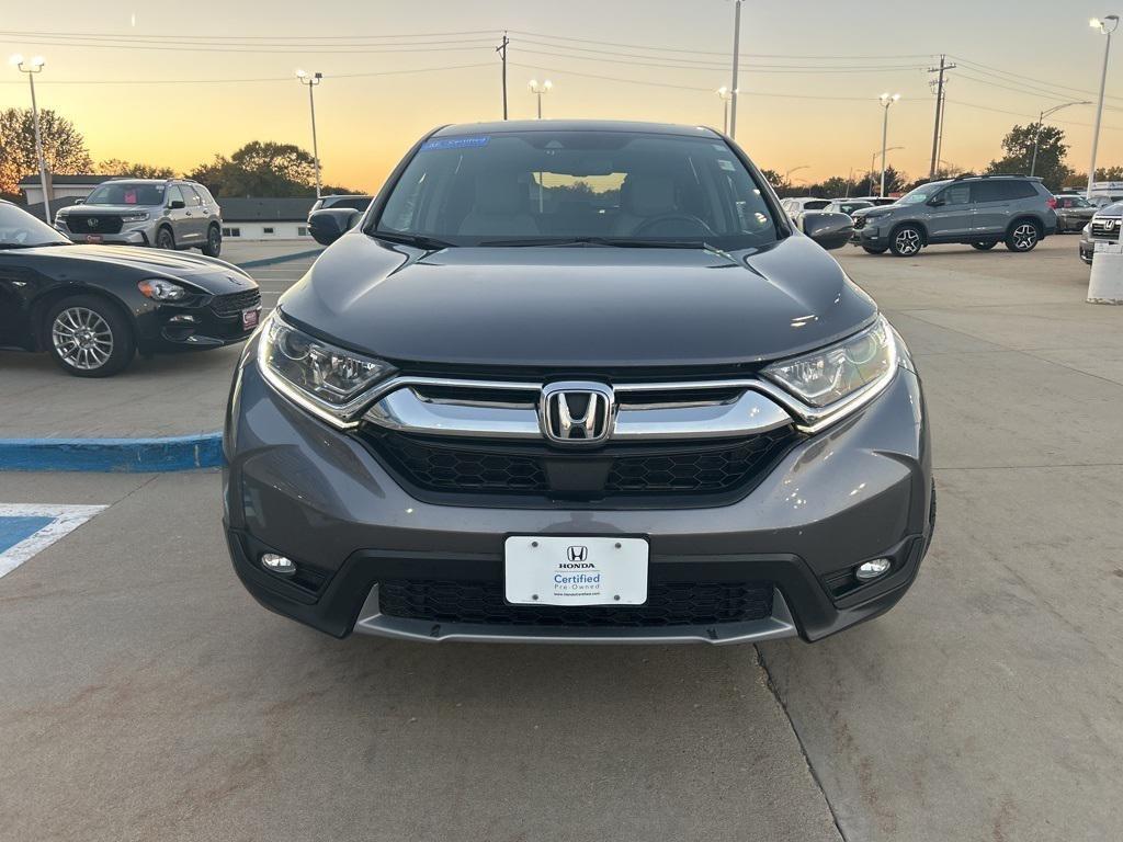 used 2019 Honda CR-V car, priced at $22,514
