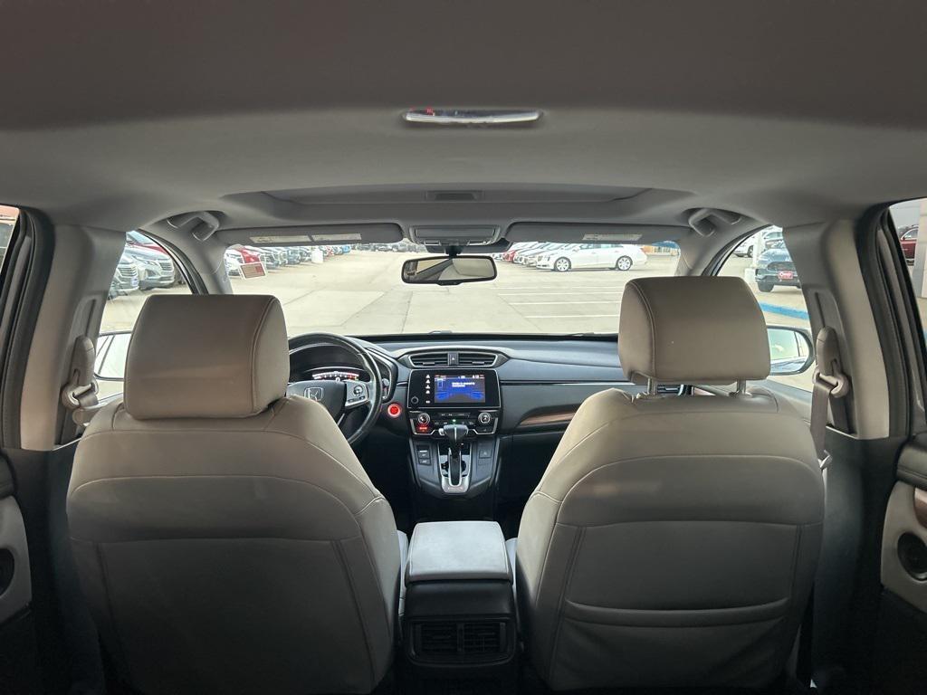 used 2019 Honda CR-V car, priced at $22,514
