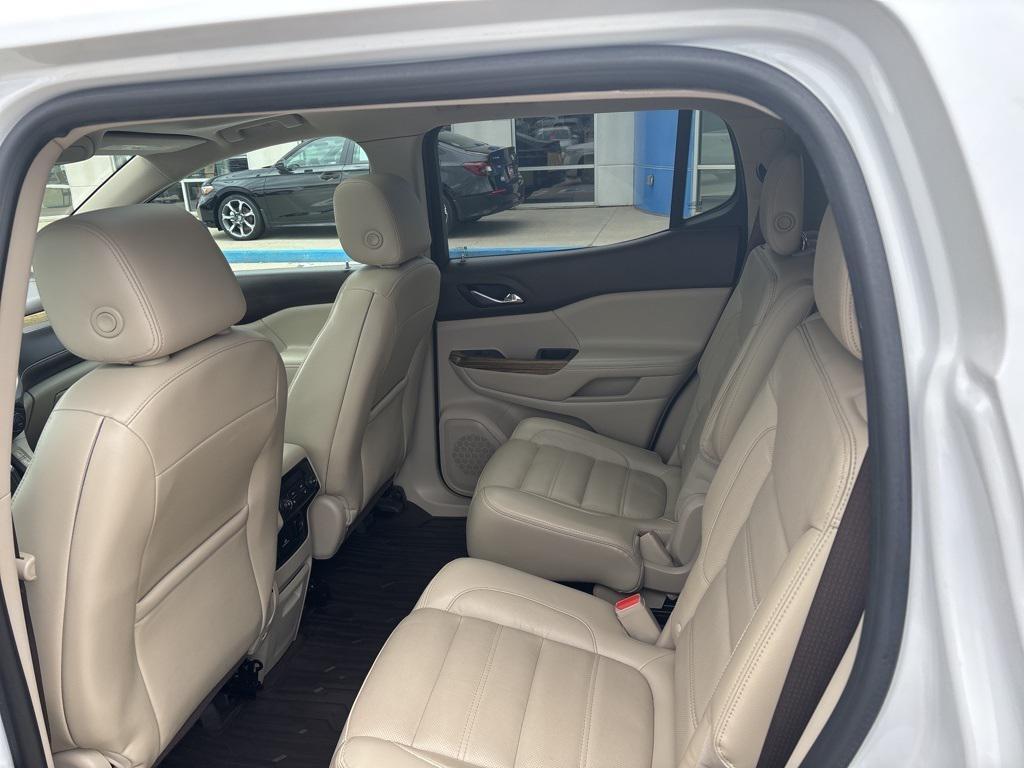 used 2017 GMC Acadia car, priced at $15,757