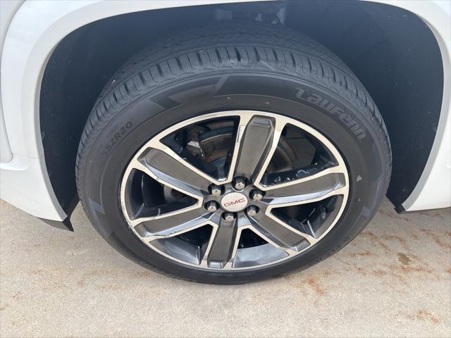 used 2017 GMC Acadia car, priced at $16,639