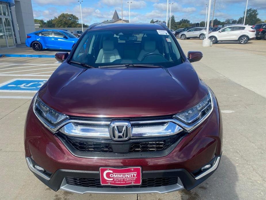 used 2018 Honda CR-V car, priced at $22,817