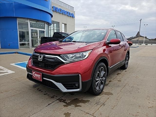 used 2020 Honda CR-V car, priced at $23,369