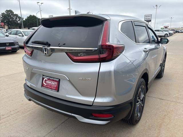 used 2020 Honda CR-V car, priced at $22,483