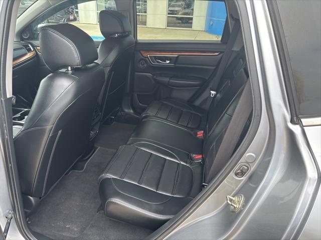 used 2020 Honda CR-V car, priced at $22,483
