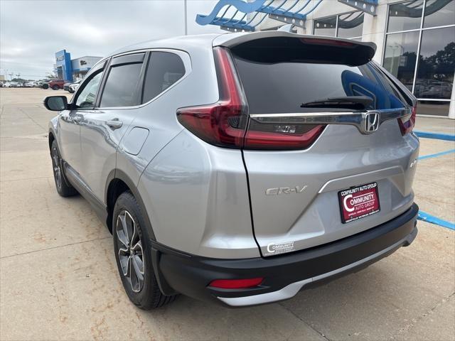 used 2020 Honda CR-V car, priced at $22,483