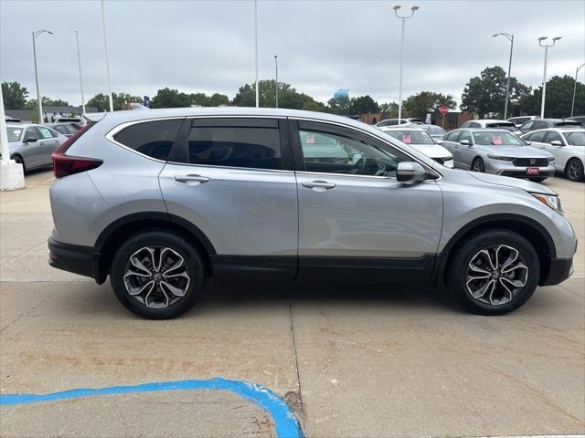 used 2020 Honda CR-V car, priced at $22,483