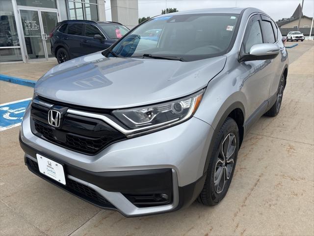 used 2020 Honda CR-V car, priced at $22,483