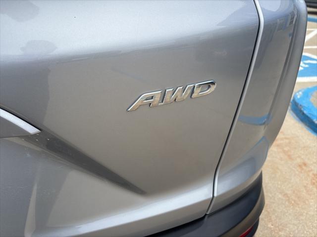 used 2020 Honda CR-V car, priced at $22,483