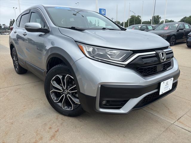 used 2020 Honda CR-V car, priced at $22,483