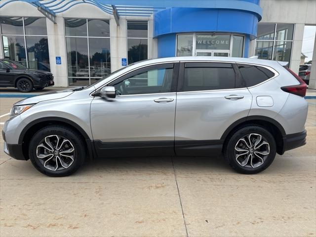 used 2020 Honda CR-V car, priced at $22,483