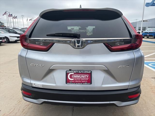 used 2020 Honda CR-V car, priced at $22,483