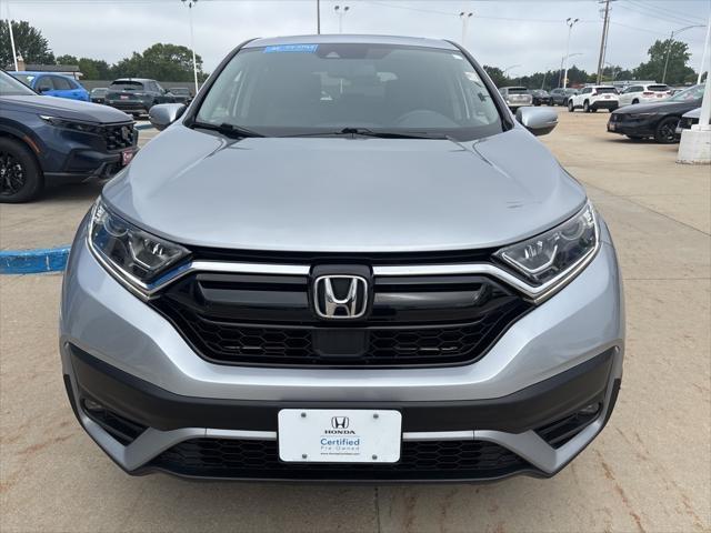 used 2020 Honda CR-V car, priced at $22,483