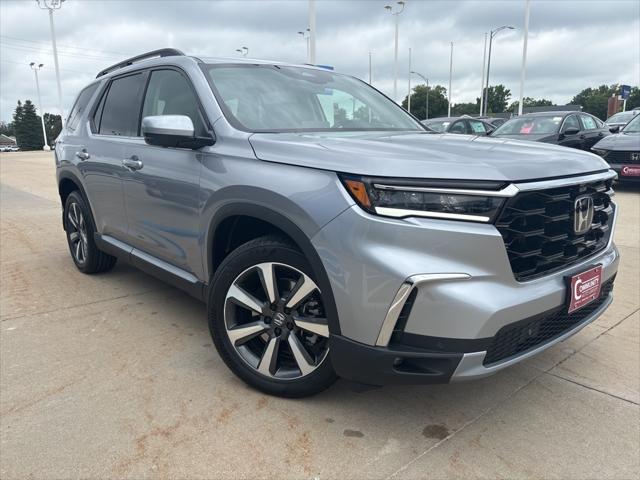 new 2025 Honda Pilot car, priced at $54,759
