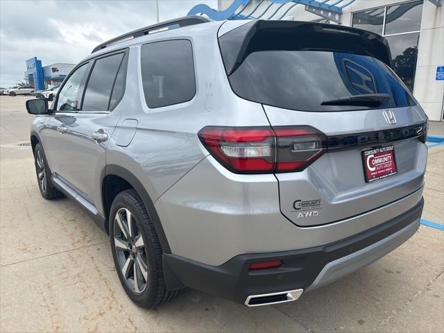 new 2025 Honda Pilot car, priced at $54,759