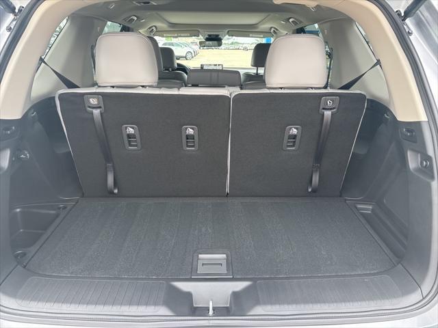 new 2025 Honda Pilot car, priced at $54,759