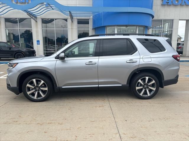 new 2025 Honda Pilot car, priced at $54,759