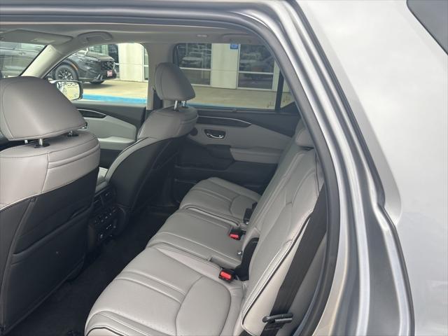 new 2025 Honda Pilot car, priced at $54,759