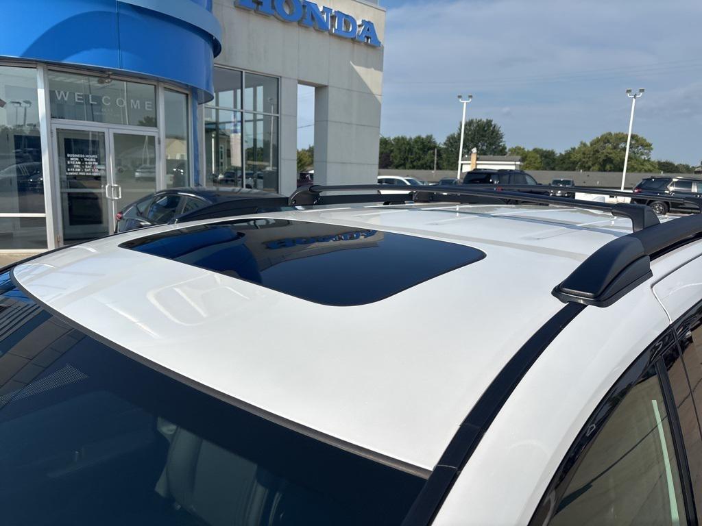 new 2026 Honda Odyssey car, priced at $46,624