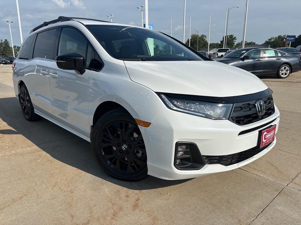 new 2026 Honda Odyssey car, priced at $46,624