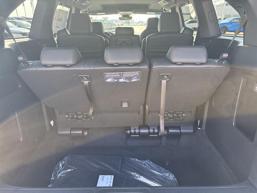 new 2026 Honda Odyssey car, priced at $46,624