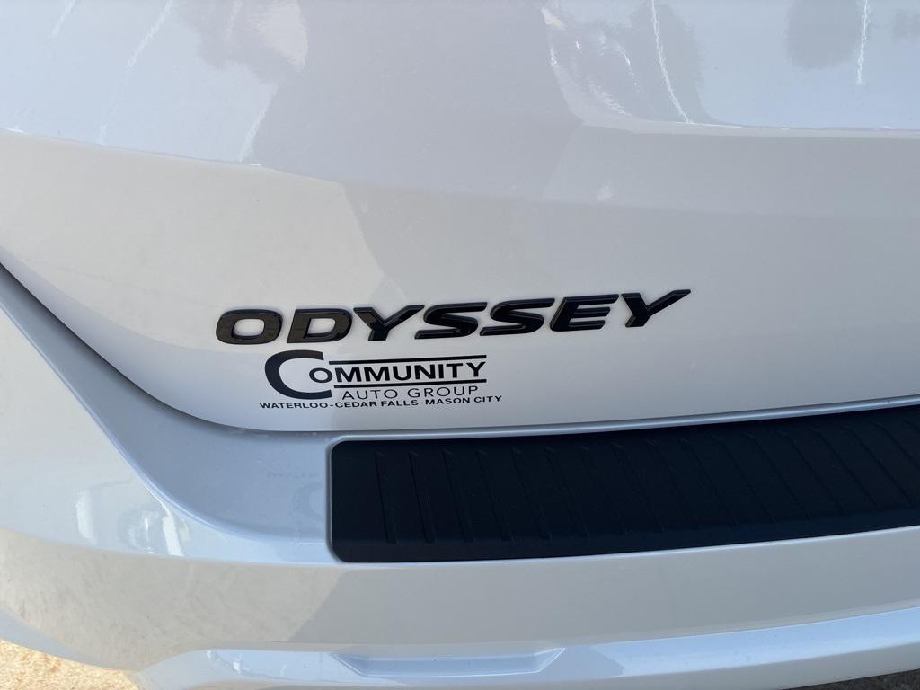 new 2026 Honda Odyssey car, priced at $46,624