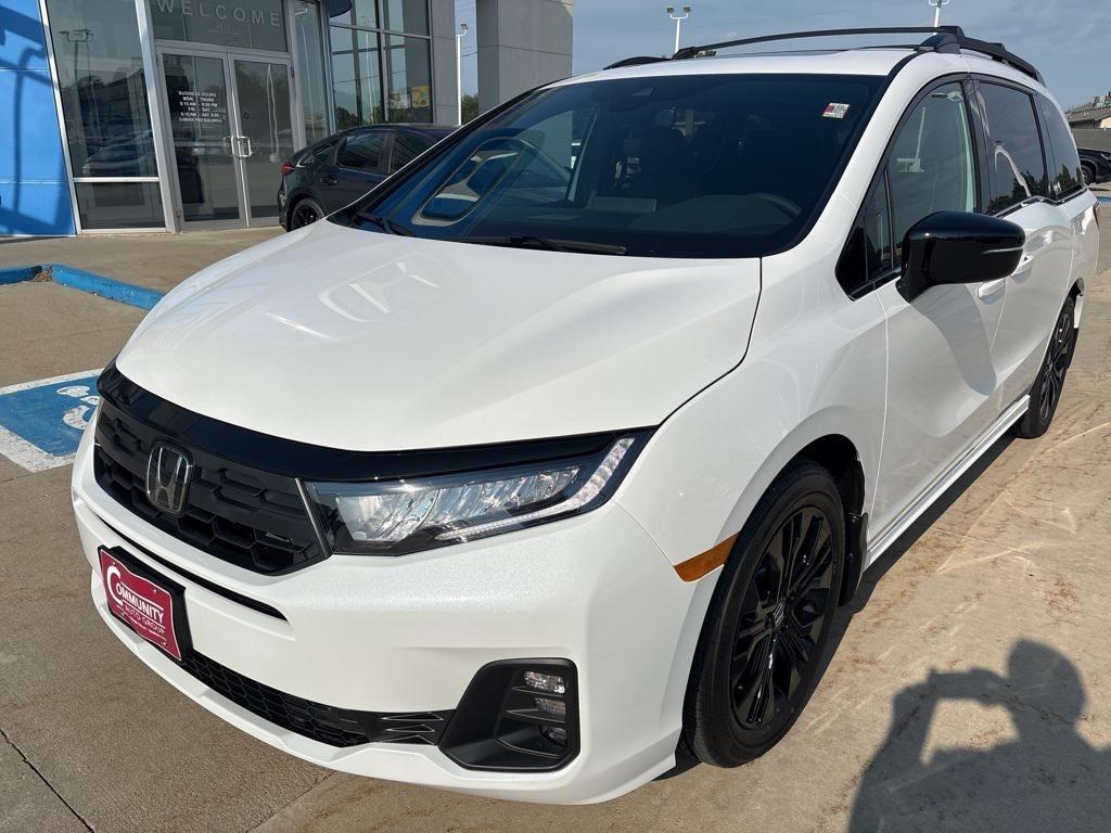 new 2026 Honda Odyssey car, priced at $46,624