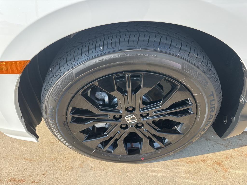 new 2026 Honda Odyssey car, priced at $46,624