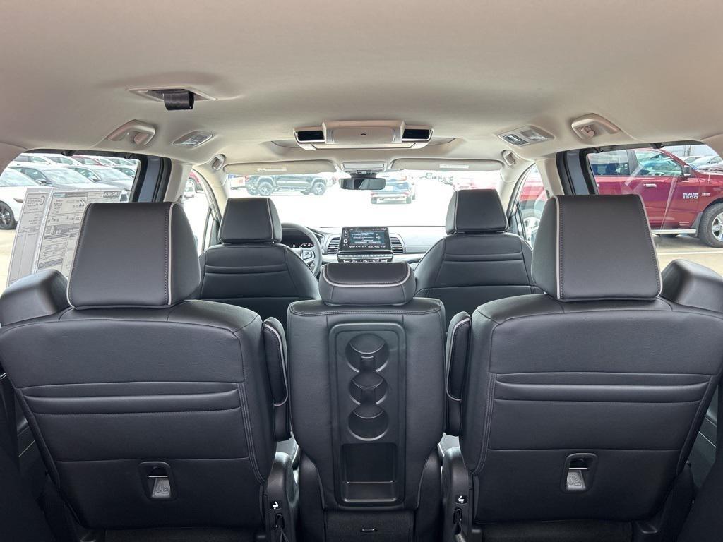 new 2026 Honda Odyssey car, priced at $53,829