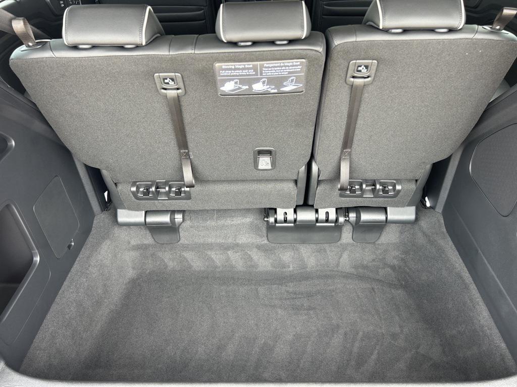 new 2026 Honda Odyssey car, priced at $53,829