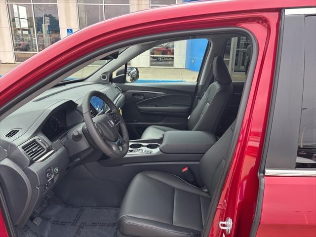 new 2025 Honda Ridgeline car, priced at $43,864