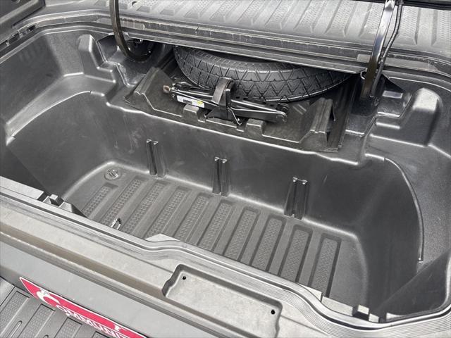 new 2025 Honda Ridgeline car, priced at $43,864