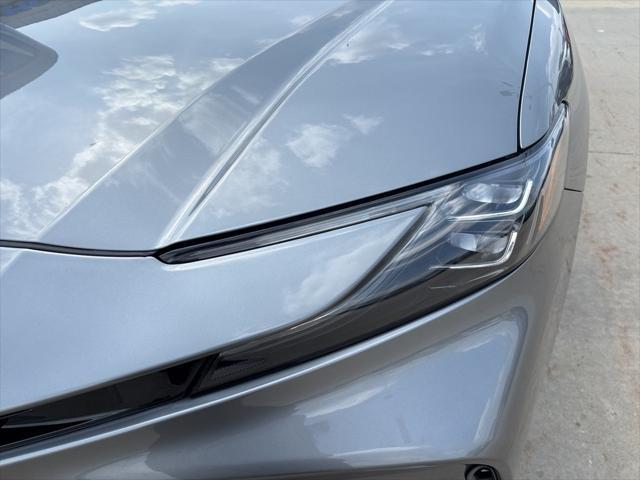 used 2025 Toyota Camry car, priced at $35,889