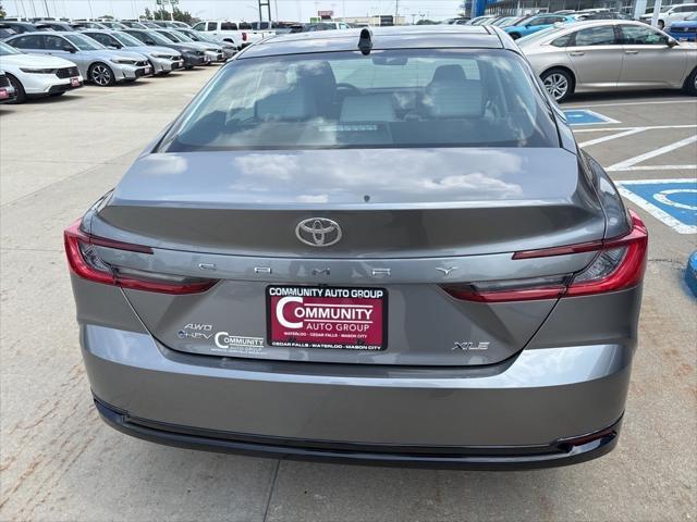 used 2025 Toyota Camry car, priced at $35,889