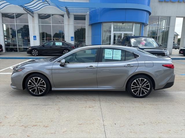 used 2025 Toyota Camry car, priced at $35,889