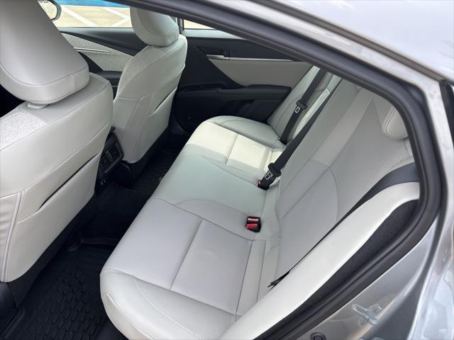 used 2025 Toyota Camry car, priced at $35,889
