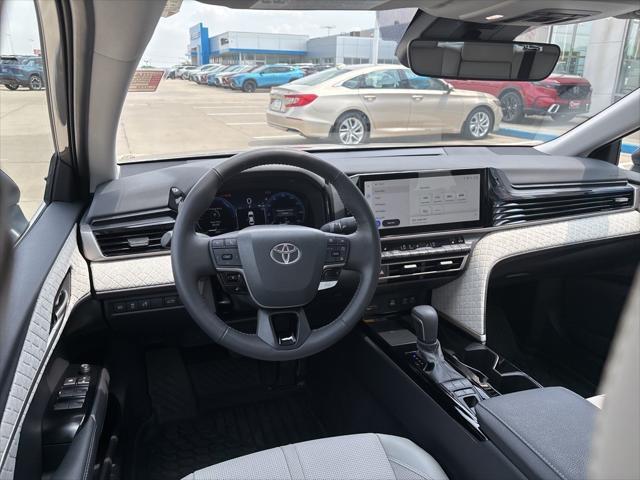 used 2025 Toyota Camry car, priced at $35,889