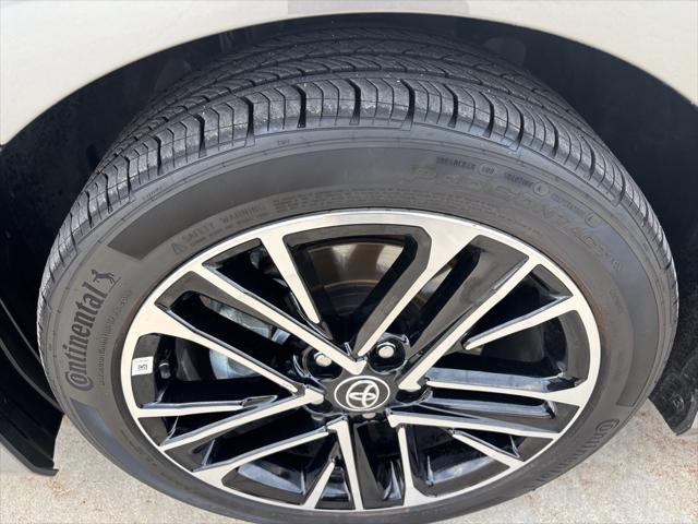 used 2025 Toyota Camry car, priced at $35,889