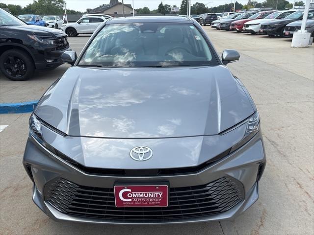 used 2025 Toyota Camry car, priced at $35,889