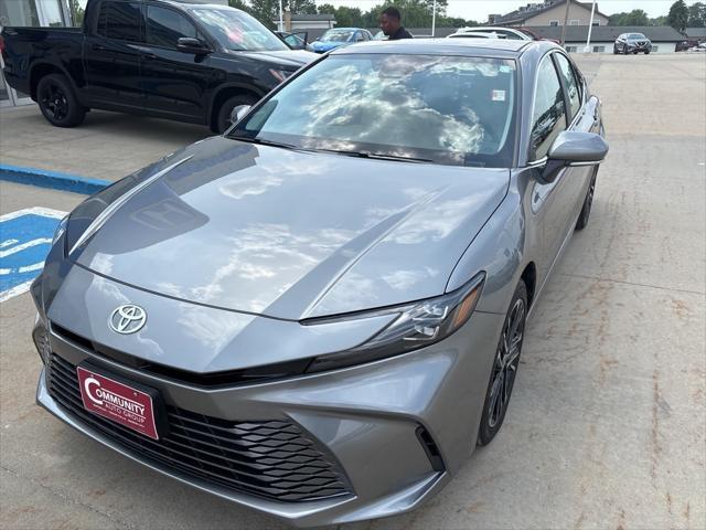 used 2025 Toyota Camry car, priced at $35,889