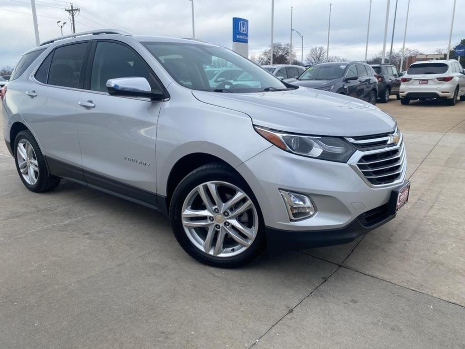 used 2019 Chevrolet Equinox car, priced at $18,934
