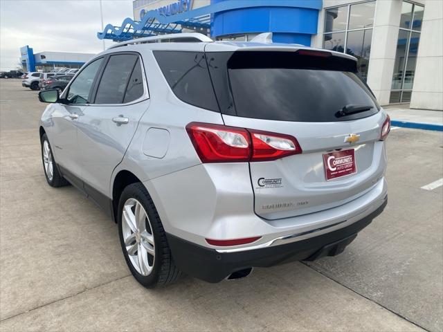 used 2019 Chevrolet Equinox car, priced at $19,117