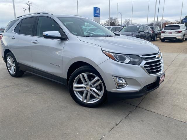 used 2019 Chevrolet Equinox car, priced at $19,117