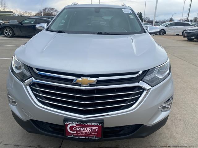 used 2019 Chevrolet Equinox car, priced at $19,117