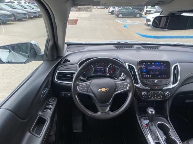 used 2019 Chevrolet Equinox car, priced at $19,117